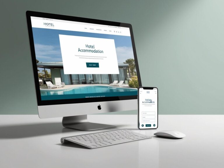 Site De Hotel Ou Alojamento Local