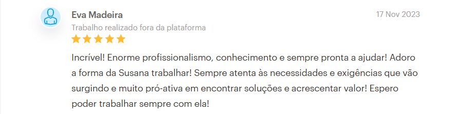 Review Eva Madeira