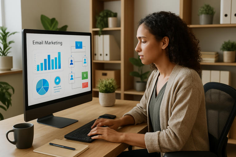 Email marketing